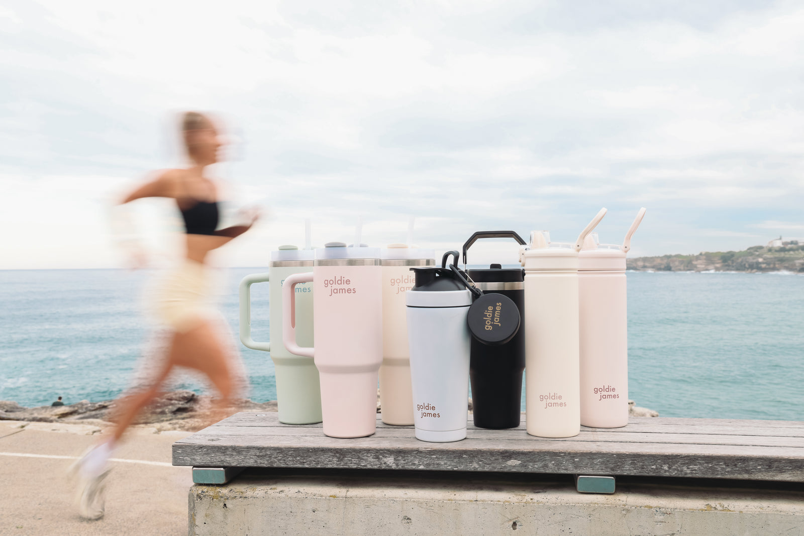 Goldie James Stockists