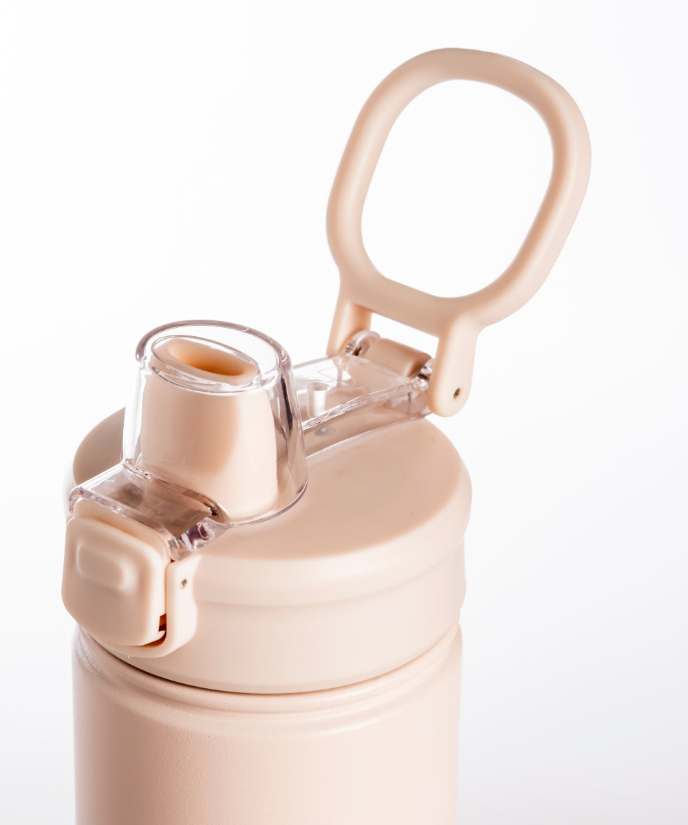 Goldie James Bottle Blush 700ml Lid