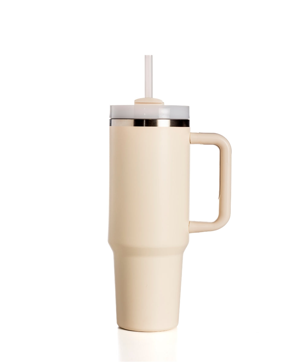 Goldie James Travel Mug Vanilla 1200ml