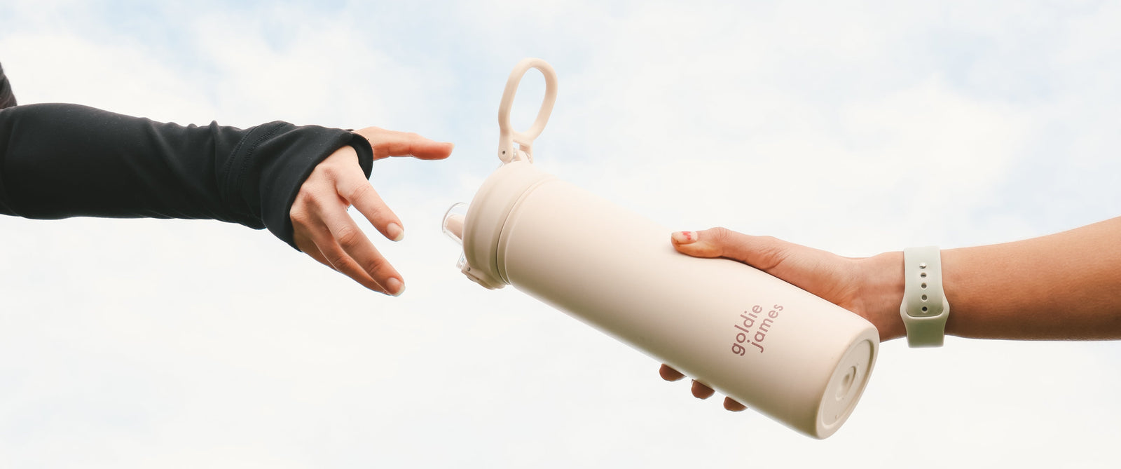 Goldie James 700ml Drink Bottle