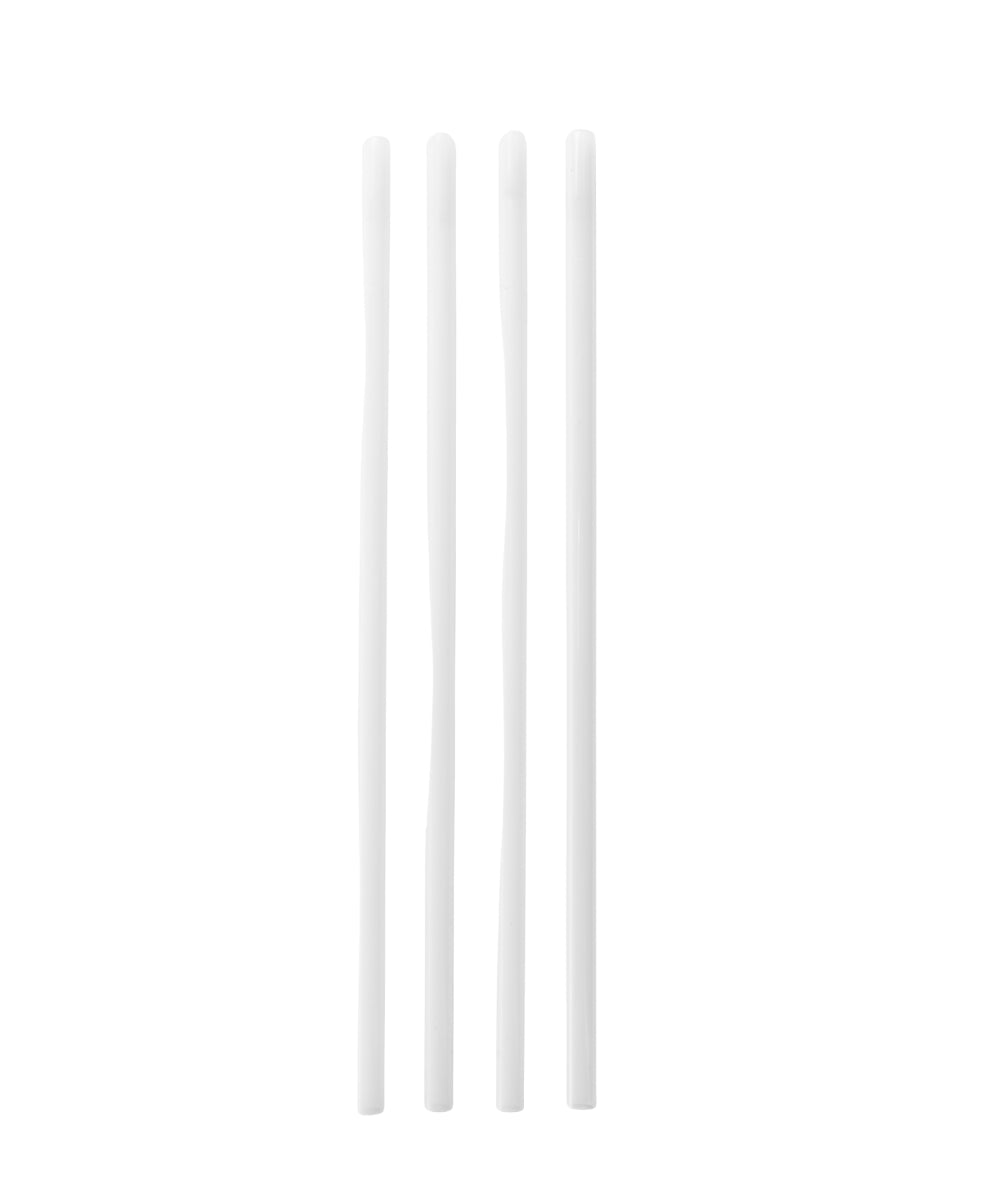 Goldie James Plastic Straws 4 Pack