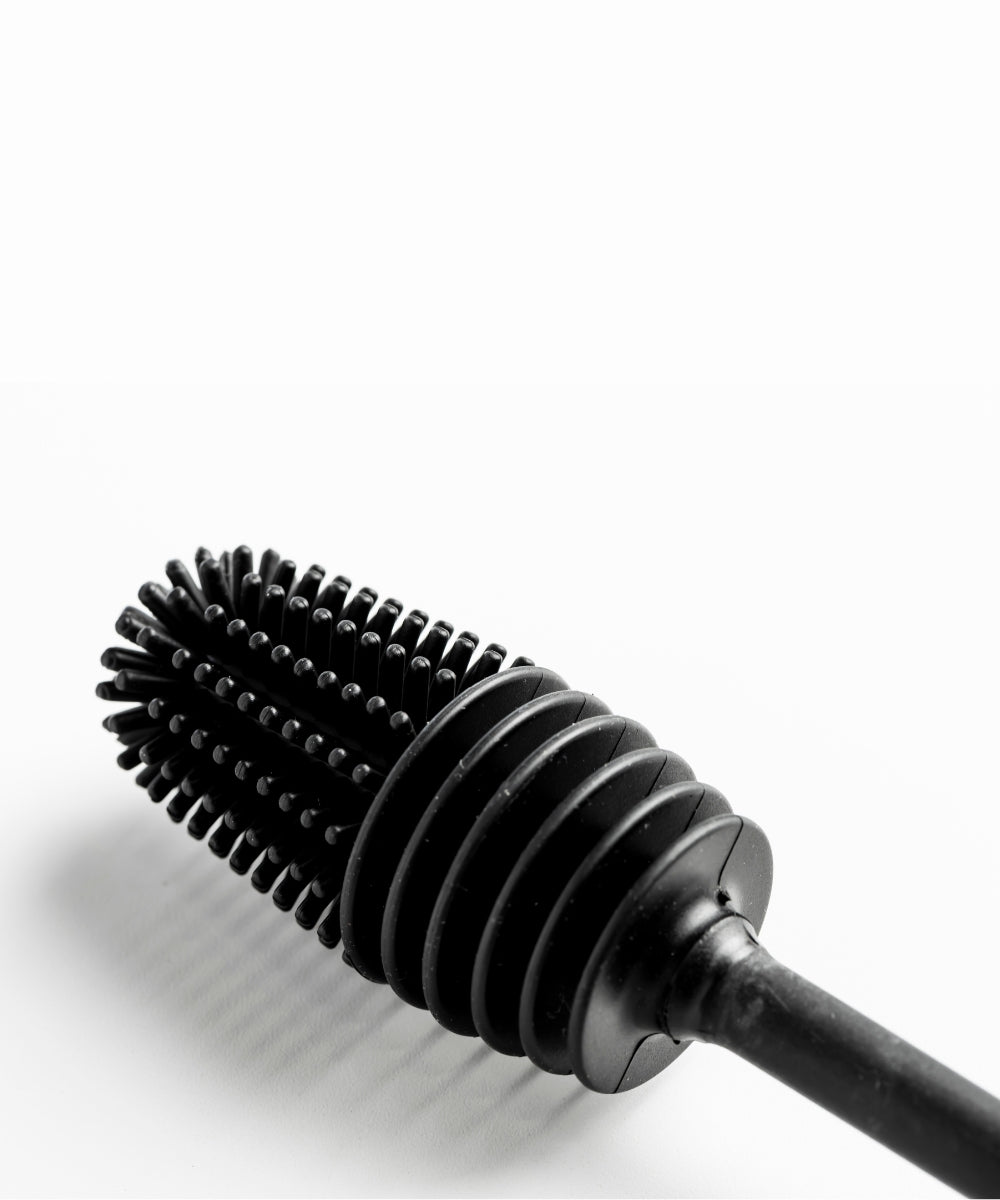 Goldie James Silicone Bottle Brush With Straw