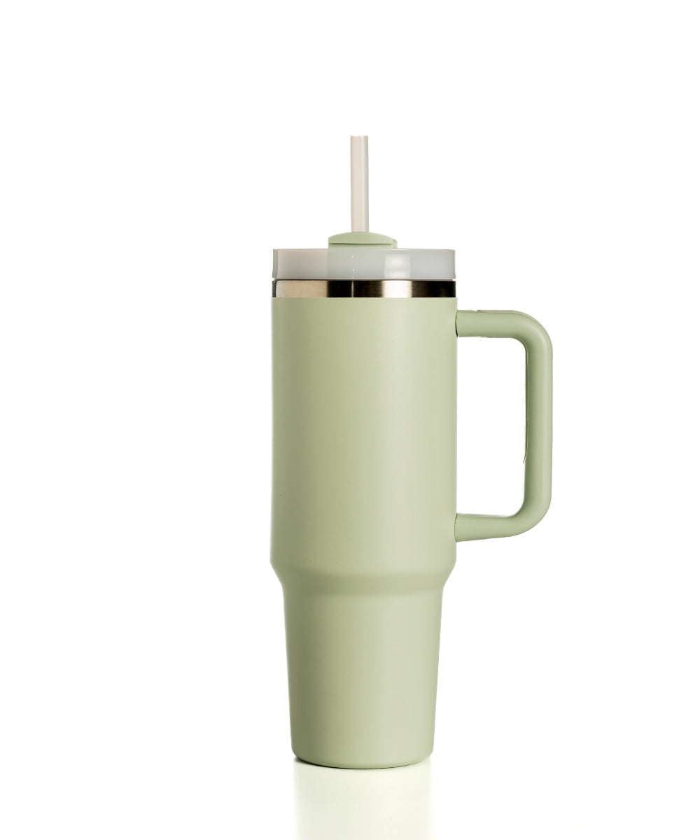 Goldie James Travel Mug Mint 1200ml