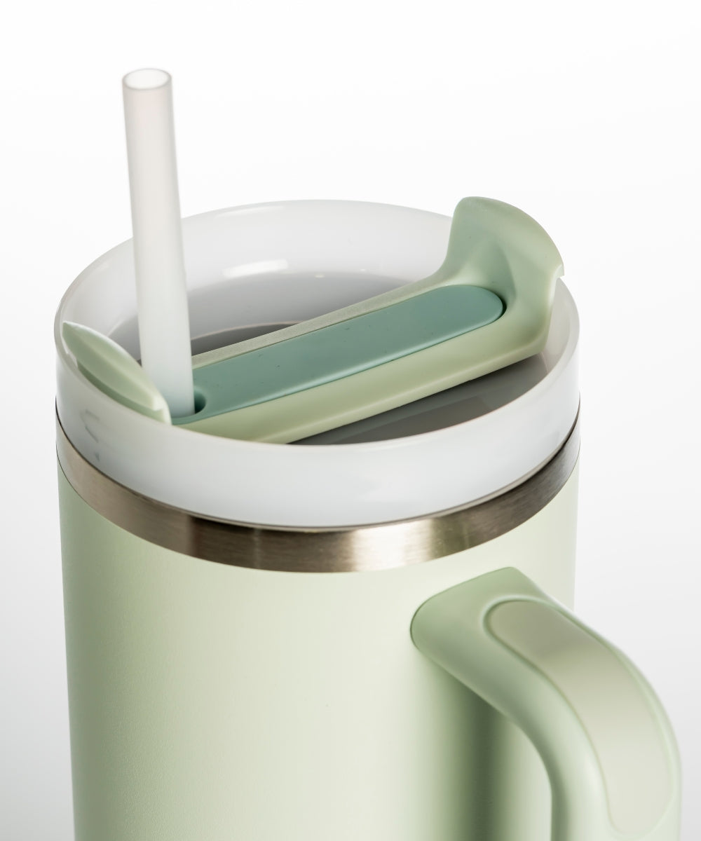 Goldie James Travel Mug Mint 1200ml 